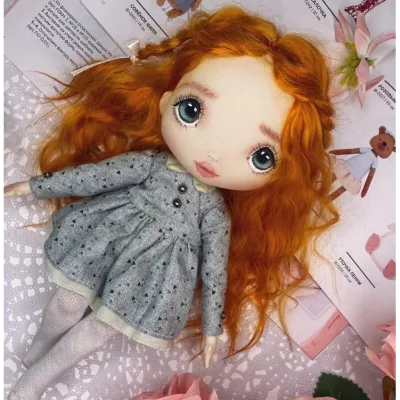 Кукла с нуля - Гульназ Юсупова