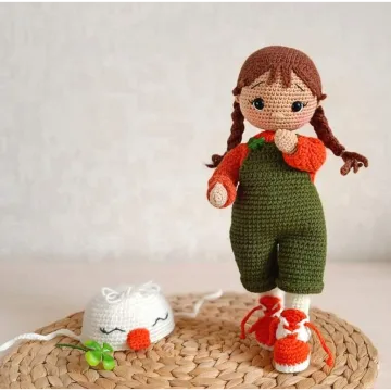 Кукла Утяша
