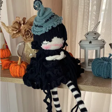 Кукла Ведьмочка