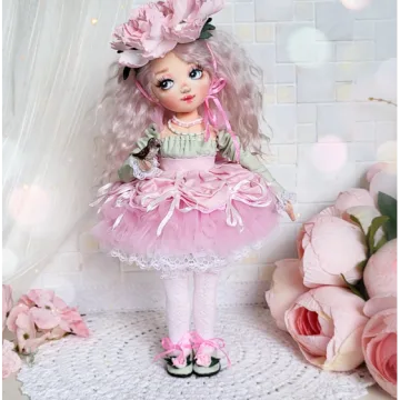 Кукла Весна