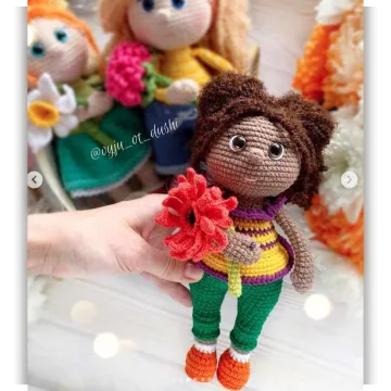 Кукла Хлоя