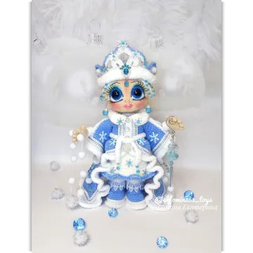 Кукла Зимушка