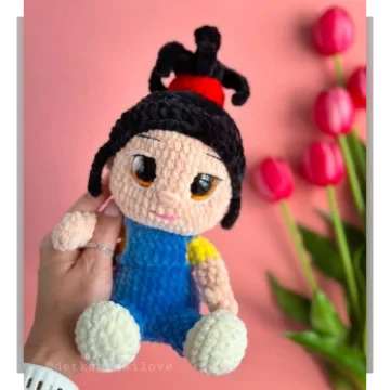 Куколка Агнес