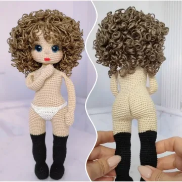 Куколка Аня