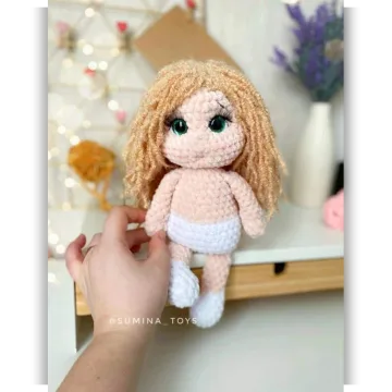 Куколка Катюша