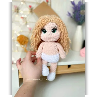 Куколка Катюша - Ирина Сумина