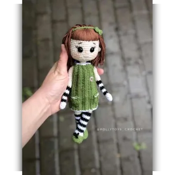 Куколка Кира
