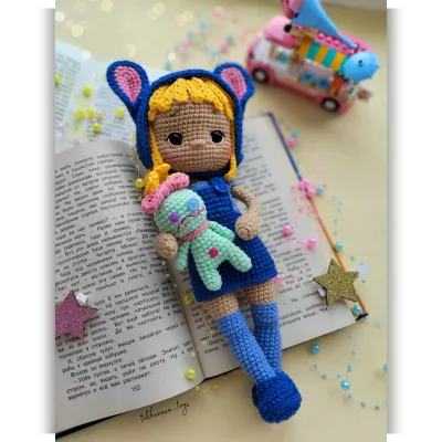 Куколка Лолли - Елена Тихонова