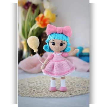Куколка Мальвина
