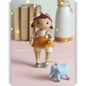 Куколка Милли
