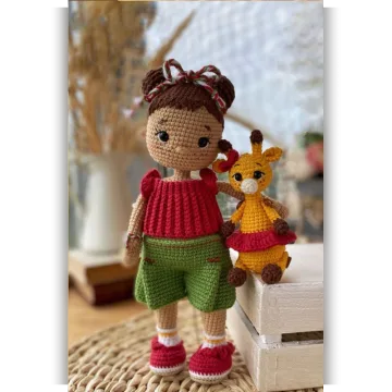 Куколка Соломия