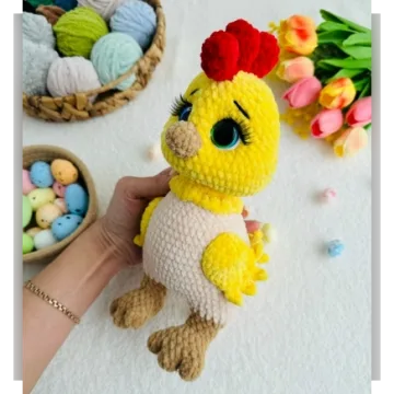 Курочка Коко