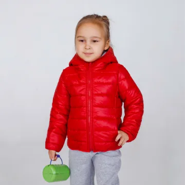 Куртка Luxury – дети. рост 80-116