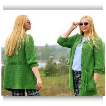 Куртка Sprout - Aiste Butkevicine