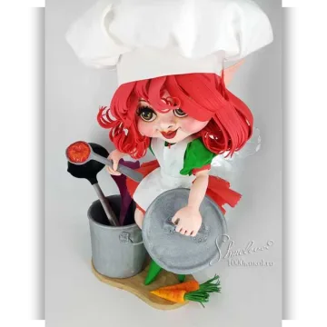 Кухонная фея