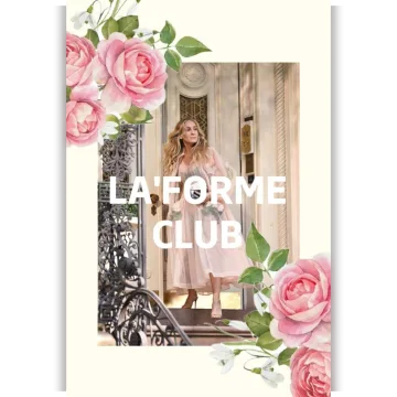 La’forme Club 04100 + 0220. Тариф Платье + парка + подарок