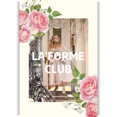 La’forme Club 04100 + 0220. Тариф Платье + парка + подарок - Laforme