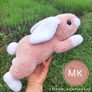 Лапушка Кролик