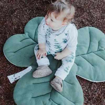 Leaf Blanket Euro. Collection / Одеяло Листик. Европейская коллекция - Twig & Tale