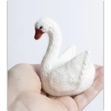 Лебедь