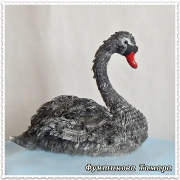 Лебединая верность