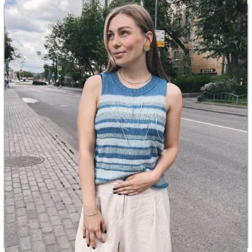 ЛегкоБезумный_топ - Маргарита Терехова