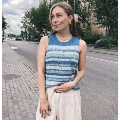ЛегкоБезумный_топ - Маргарита Терехова