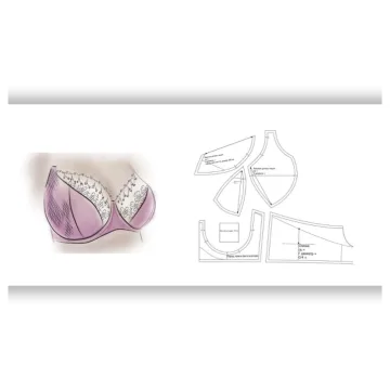 Лекала Рита, размеры 37, 38, 39, 40