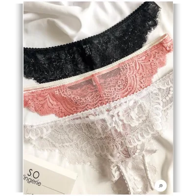 Лекала трусиков - laviedelalingerie