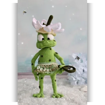 Лягуша Квакуша