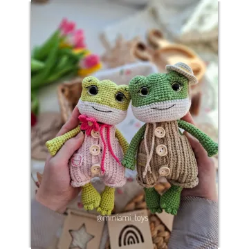 Лягушата