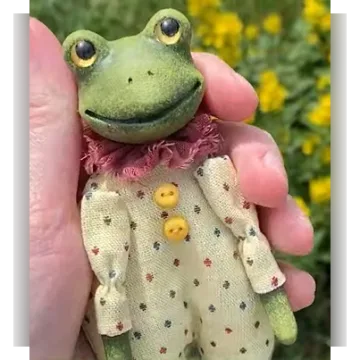 Лягушонок