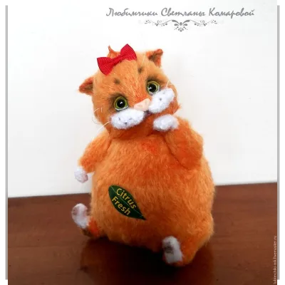 Липисинка кошка - Светлана Комарова