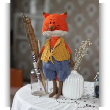 Лис Дарио