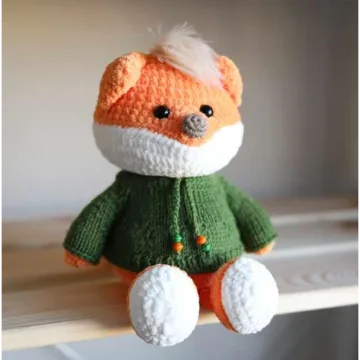 Лисёнок
