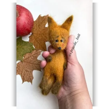 Лисёнок