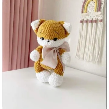 Лисёнок