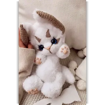 Лисенок Минк