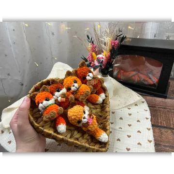 Лисята