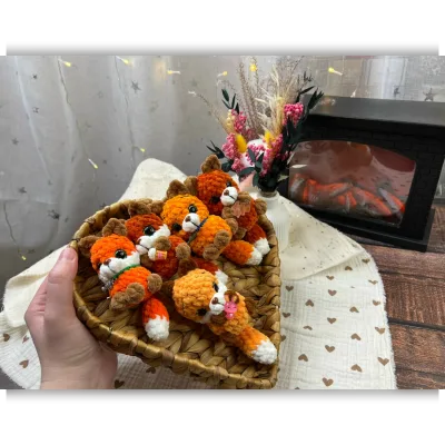Лисята - Марина Кустова