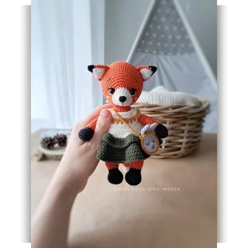 Лисичка Лиззи