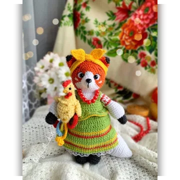 Лисичка-сестричка