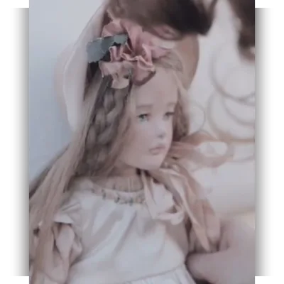 Little Vintage Doll - Светлана Алпутова