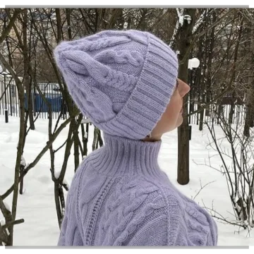 Любимая шапка - Юлия Гирман