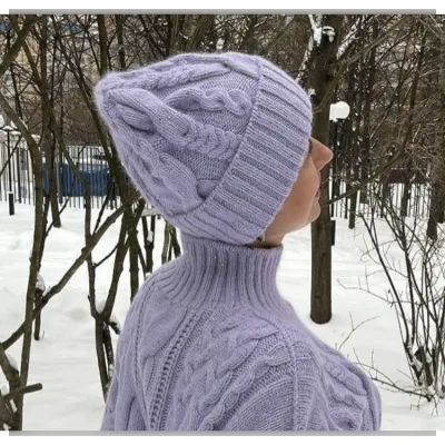 Любимая шапка - Юлия Гирман