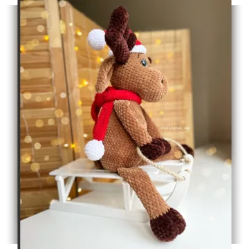 Лось Бенджамин