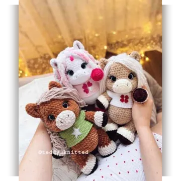 Лошадка