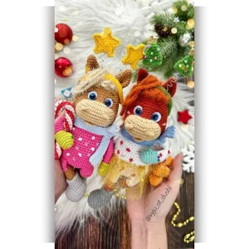 Лошадка Милана