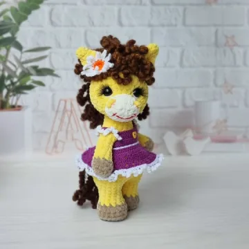 Лошадка Молли