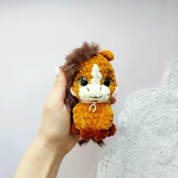Лошадка. Серия Лапатуськи